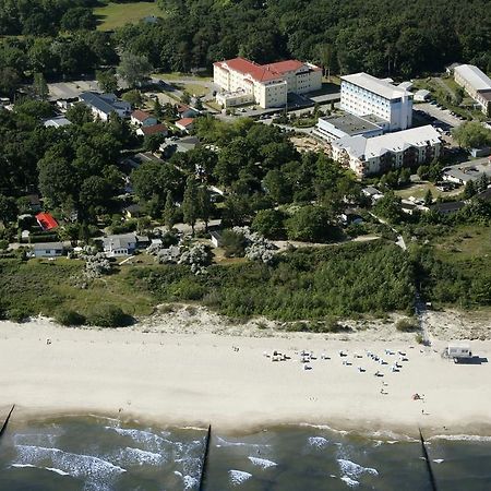 Hotel Wikinger Zempin Exterior photo