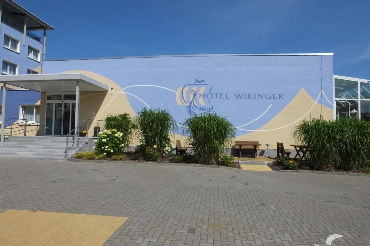 Hotel Wikinger Zempin Exterior photo